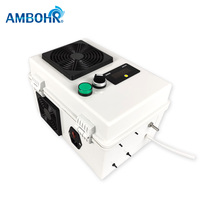 AMBOHR AOG-A05B 5G Générateur d'ozone commercial pour systèmes hydroponiques 220V Refroidissement par air Garantie 1 an