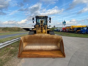 Chargeur utilisé bien maintenu de roue de CAT 938M charge évaluée de 16 tonnes 12 mois de garantie - Product Image 5