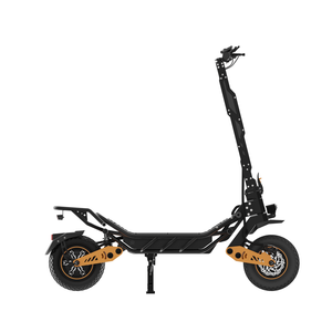 Scooter tout-terrain Dualtron up 1200w 1500w avec boîte arrière, vitesse élevée 65km/h, autonomie 70km, Z5, scooter à deux roues - Product Image 4