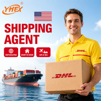 Service d'expédition DDP aux États-Unis via Matson |   LCL+Express Porte-à-Porte par Mer et Camion |   Logistique rapide de la Chine vers les États-Unis (10-25 jours)