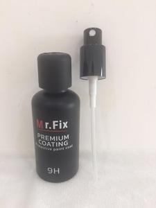 น้ำยาเคลือบเซรามิกออริจินัลรุ่นใหม่ mr fix 9h สำหรับรถยนต์ ขนาด 50 มล. แบบสเปรย์ - Product Image 4