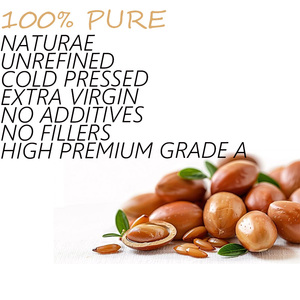 Olio di Argan del Marocco 100% Puro, <span class=keywords><strong>Naturale</strong></span>, Vegano, Biologico, Nutriente e Riparatore per Capelli, Acquisto all'Ingrosso, 1L Concentrato - Product Image 4