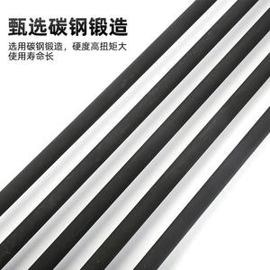 ประแจกระบอกยาวพิเศษดาเฟย์ 1/2 นิ้ว เมตริก หัวบอลเฮกซ์ สำหรับประแจไฟฟ้า เครื่องมือซ่อมรถยนต์ - Product Image 3