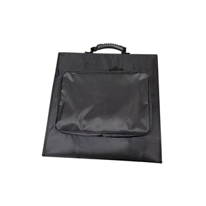 Offre Spéciale Panneau Solaire Pliable Portable Noir 100W Haute Efficacité 21% 400x400mm Chargeur Solaire Alimentation Extérieure Mobile - Product Image 5