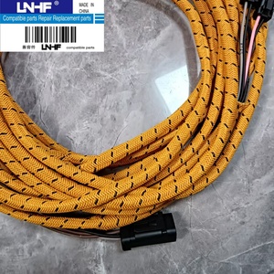 Lnhf 267-7964 2677964เครื่องขุดที่มีคุณภาพสูงอะไหล่ที่ใช้ได้กับ329D 325D ปั๊ม324D พัดลมสายไฟ2677964 267-7964สำหรับแมว - Product Image 6