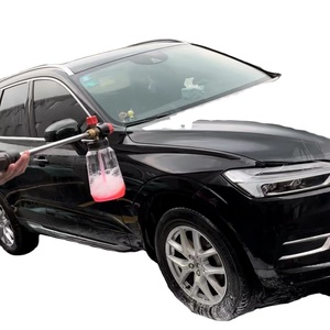 Famosa marca MATCC neve espuma lança espuma canhão lavagem automática carro - Product Image 5