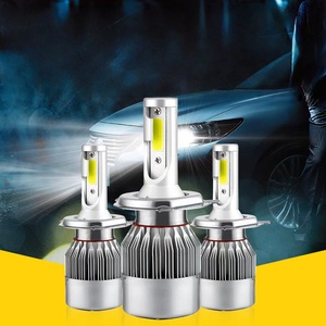 Ampoule LED universelle pour phare de voiture et moto, technologie avancée à économie d'énergie - Product Image 4