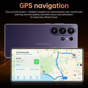 Smartphone mobile S26 Ultra 7,7 pouces 22 Go + 2 To, Android 15 5G débloqué, avec S-Pen, Deca Core, à prix abordable - Product Image 6
