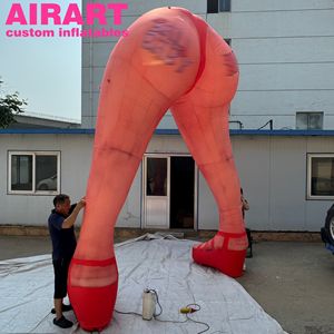 Piernas Inflables Sexys <span class=keywords><strong>de</strong></span> Alta Calidad, Pierna <span class=keywords><strong>de</strong></span> <span class=keywords><strong>Mujer</strong></span> Inflable Gigante <span class=keywords><strong>para</strong></span> Decoración <span class=keywords><strong>de</strong></span> Eventos en Centros Comerciales - Product Image 5