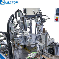 Automatic Hinge Inner Arm Assembly Machine High-Speed Servo-Driven for Cabinet Hardware Production Line Hinge Making Machine