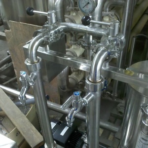 ตะแกรงกรองโมเลกุลแบบ Naa อุปกรณ์กรองเมมเบรน5บาร์ห้องแล็ป - Product Image 4