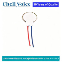 Moteur CC sans balais plat 5V 1034 pour masseur, tablette, jouet et instrument de beauté, avec longue durée de vie et faible vibration sonore