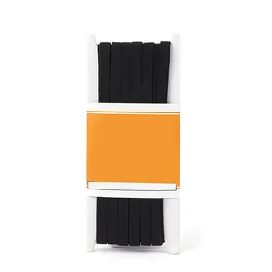 Superior Quality Accessories Garment Apron Multisize Elastic Braid Woven Elastic Tape