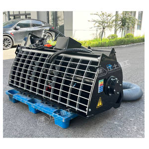 Bétonnière pour <span class=keywords><strong>mini</strong></span>-chargeuse compacte ou excavatrice - Product Image 6