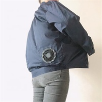 Fashionable air conditioner jacket For 