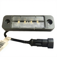 Pièces de bus Yutong 4121-00483 Tige de verrouillage 7930-18695 Support de porte de trappe