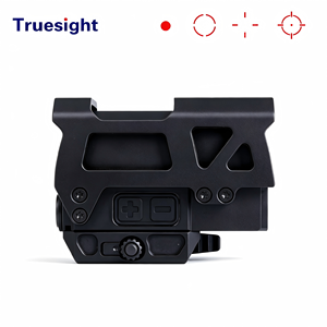 Ottica Tattica per Esterni, Mirino a Punto Rosso Impermeabile, Cannocchiale Ottico <span class=keywords><strong>da</strong></span> <span class=keywords><strong>Caccia</strong></span> di Alta Qualità in Alluminio, Mirino Reflex Olografico - Product Image 6