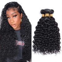 Extensions de cheveux humains vierges brésiliens pré-collés, 100g, 14-18 pouces, non traités, bouclés crépus, 3 paquets pour femmes