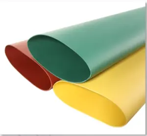 10KV 20KV 35KV Flame Retardant Busbar Heat Shrink Tube High Voltage Insulation Sleeve Colorful Protection