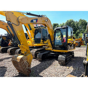 Sử dụng <span class=keywords><strong>Caterpillar</strong></span> 307d bánh xích máy xúc CAT 307 D máy kéo máy xúc 2019 cung cấp thủy lực máy xúc Cummins Nhật Bản - Product Image 1