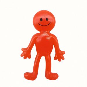 Muñecos de Gel TPR Suaves y Elásticos Personalizados, Juguetes Antiestrés con Caras Sonrientes, Figuras Expresivas - Product Image 5
