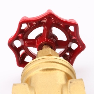 Factory Wholesale High Quality Good Price Brass <strong>Gate</strong> <strong>Valve</strong> - Product Image 6