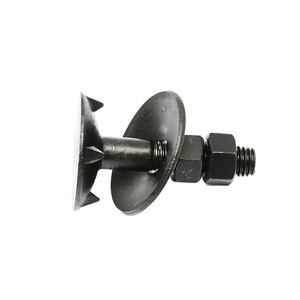 Perno Hopper Huiyan con arandela y tuerca para instalación de techos metálicos - Product Image 3