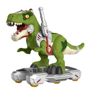 Nouveau design de trottinette électrique dinosaure Tyrannosaurus Rex pour tout-petits avec lumière et son, cadeau d'anniversaire pour enfants - Product Image 3