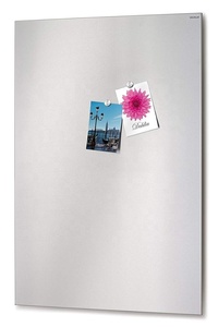 Formato personalizzato A Parete In Metallo Magnete Bordo di Colore Secco Cancellare Bollettino <span class=keywords><strong>Bacheca</strong></span> In Acciaio Inossidabile Magnetico Memo Board - Product Image 4