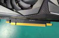 Used for for GeForce GTX 1660 Super GAMING X 6GB GDDR6 PCI Express Desktop Graphics Card with Fan Cooling