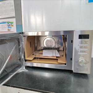 Four à <span class=keywords><strong>micro</strong></span>-ondes commercial de <span class=keywords><strong>32L</strong></span> avec une puissance de sortie de 1000W et un gril à convection à air chaud en acier inoxydable - Product Image 6