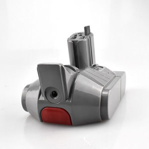 Batterie pour aspirateur Dyson V10 Slim 30004000 en plastique avec protection contre les surcharges pour stockage d'énergie portable - Product Image 2