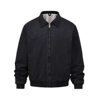 Blouson Bomber Homme Personnalisé avec Logo – Qualité Supérieure, Coupe-Vent, Marque Privée, Streetwear, Col Montant, Tendance