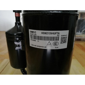 คอมเพรสเซอร์แอร์ Gmcc Hsm215v4ufta ใช้สารทำความเย็น R22 แรงดันไฟฟ้า 220-240V 50Hz สำหรับใช้งานในอุตสาหกรรม - Product Image 1