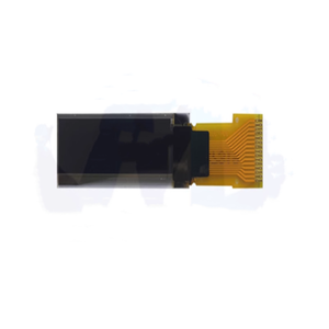 จอแสดงผล OLED LCD ขนาด 0.91 นิ้ว ความสว่างสูง 128*32 จุด ใช้ไดรเวอร์ SSD1306 แบบเชื่อมต่อ 15 พิน SPI - Product Image 2