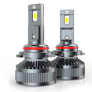 Bombillas Led de alta potencia para coche, 160W, 36000LM, 12V, 24V, H7, Canbus, sin errores, decodificador, haz bajo, 9005, <span class=keywords><strong>H11</strong></span> - Product Image 2