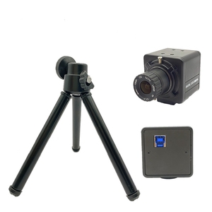 Modul Kamera USB2.0 IMX577 4K Ultra <span class=keywords><strong>HD</strong></span> Kustom Pabrik, Lensa CS 4k 30FPS, Modul Kamera untuk <span class=keywords><strong>Video</strong></span> Konferensi dan Siaran TV Langsung - Product Image 3