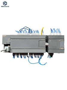 โมเดลคุณภาพสูง CPU226CN PLC คอนโทรลเลอร์ลอจิกแบบตั้งโปรแกรมได้ อุปกรณ์ระบบควบคุมอัตโนมัติทางอุตสาหกรรม อุปกรณ์เสริมฮาร์ดแวร์ - Product Image 1