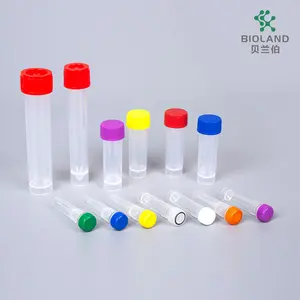 Manufacturers Wholesale Micro Packaging Vials 0.5ml Micro Packaging Vials