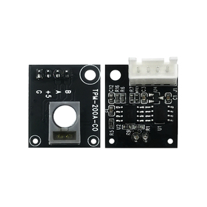 Module de capteur de gaz monoxyde de carbone YYS TPM-200A-CO avec sortie I2C/UART, résolution 0-1000 ppm, précision 1 ppm - Product Image 4