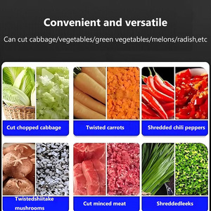 Piccolo Trituratore per Mangime per Polli in Acciaio Inox, Processore di Foraggio e Erba per Allevamenti Avicoli, Rimovibile e Facile da Pulire - Product Image 6