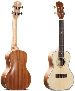 Deviser מותג UK24-50 קונצרט 24 אינץ ukulele ייצור זול מחיר עבור סיטונאי ukulele מפעל לספק OEM/מותאם אישית שירות