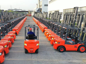 מעטה חדשה 3 טון סולר מלגזה lg30dt עם משמרת צד - Product Image 6