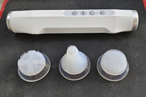 فرشاة تنظيف سيليكون لجهاز الأوكسجين بفقاعات ثاني أوكسجين قابلة للتدوير لشد جمال الوجه بالأكسجين - Product Image 5