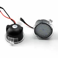 Lampe de rétroviseur latéral pour Ford F-150 Mondeo MK5 Edge Fusion Explorer Flex Taurus Mustang Light