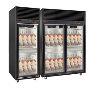 Réfrigérateur commercial intelligent pour la viande et la volaille avec dégivrage automatique et temps de séchage de 6 à 24 heures XDF-1D-01 Fo - Product Image 4