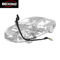 Faisceau de câblage de voiture personnalisé E00011 connecteur de transmission voiture Fakra connecteur femelle Mini Fakra câble unique