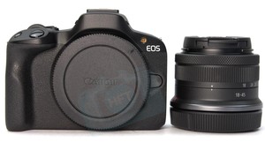 Appareil photo numérique reflex numérique HFT professionnel <span class=keywords><strong>EOS</strong></span> <span class=keywords><strong>R50</strong></span> + kit RF-S 18-45 mm IS STM, vidéo 4K UHD, vente en gros - Product Image 2