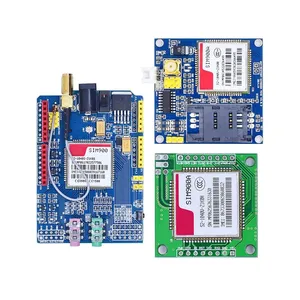 Merrillchip in stock SIM900R Datasheet di alta qualità originale nuovo Quad-band GSM modulo GPRS BOM list SIM900R