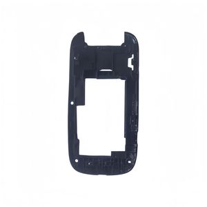 Pièces de rechange en gros pour réparation de coque arrière et support de batterie de carte mère de téléphone portable Kyocera Cadence S2720, design à clapet en plastique - Product Image 3